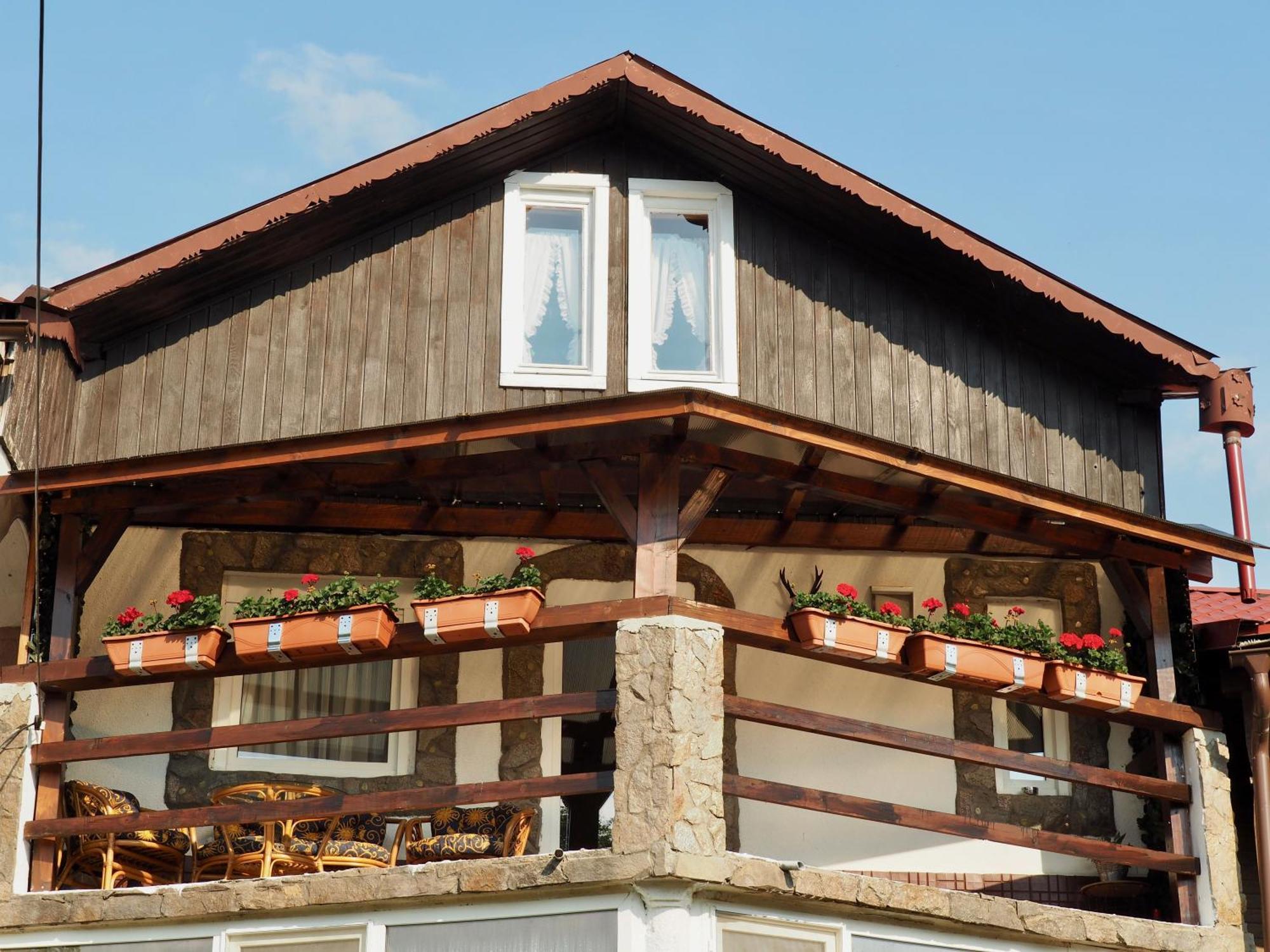 Holiday House Văliug Exteriör bild